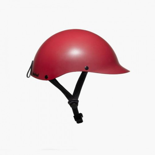 DASHEL - Urban Cycle Helmet Red - M